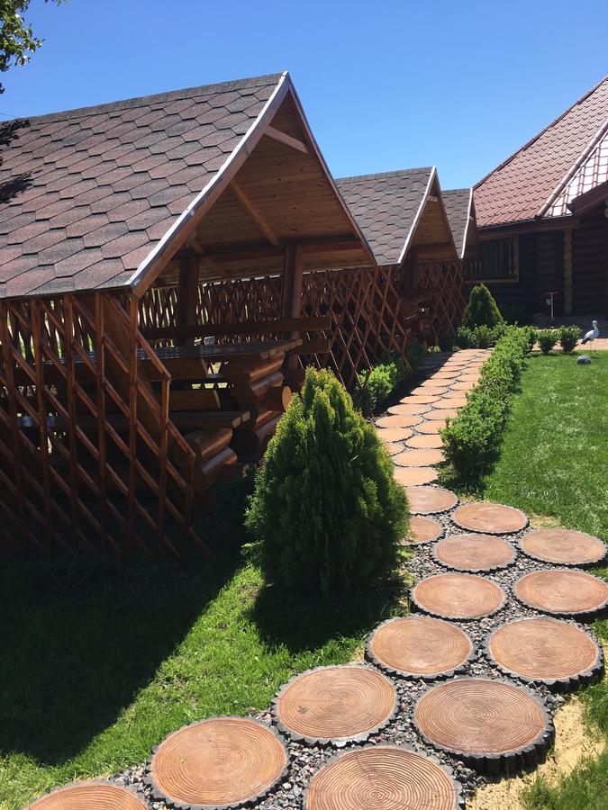 Akvalis Комплекс Для Отдыха Burlach'ya Balka Luaran gambar