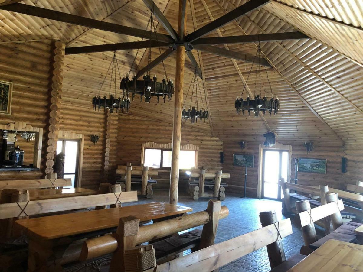 Akvalis Комплекс Для Отдыха Burlach'ya Balka Luaran gambar
