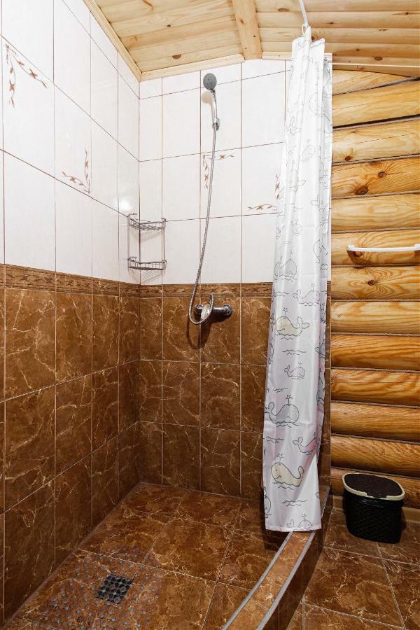 Akvalis Комплекс Для Отдыха Burlach'ya Balka Luaran gambar